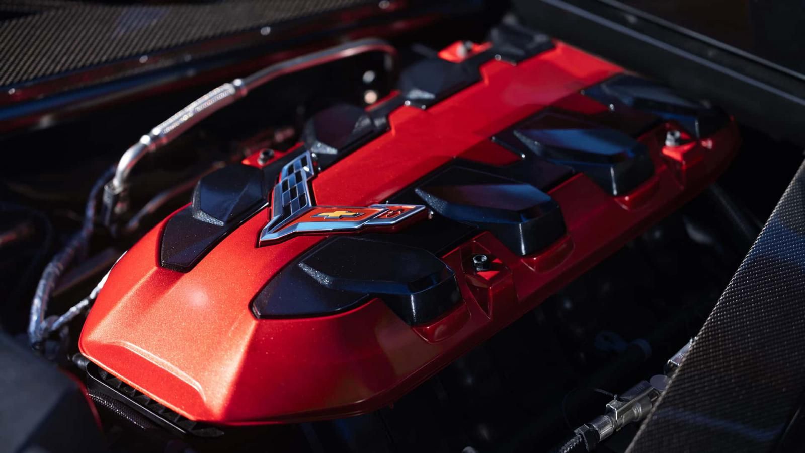 Η Chevrolet Corvette Grand Sport έχει νέο V8 μοτέρ και 542 άλογα